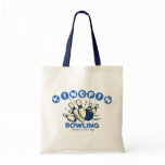"Kingpin" Tote Bag