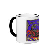 kingpincher, The King of Pinch mugs