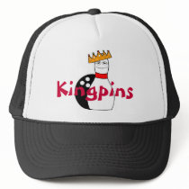 Kingpins hats