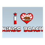 Kings Beach, CA Post Cards