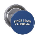 Kings Beach California Button