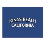 Kings Beach California Postcards