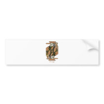 KINGS BUMPER STICKER