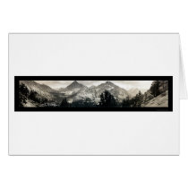 Kings Canyon, CA Photo 1911 cards