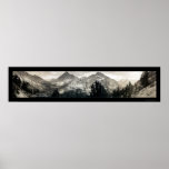 Kings Canyon, CA Photo 1911 posters
