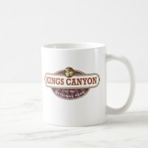 Kings Canyon National Park mugs