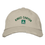 Kings Canyon National Park Baseball Cap