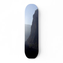 Kings Canyons Cliffs Mountains Skateboard Deck