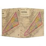 Kings Co, NB 3 Ring Binder
