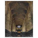 King's College Chapel ~ Cambridge, England Personalized Flyer