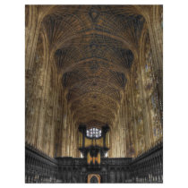 King's College Chapel ~ Cambridge, England letterhead by MalibuGraphics King's College Chapel ~ Cambridge, England letterhead