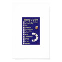 King's Cup Drinking Game Rules posters by DiamondDraw King's Cup Drinking Game Rules posters