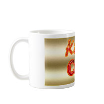 King's Cup Mug