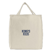 King's Kids Embroidered Bag embroidered bags by kingskidsa2j King's Kids Embroidered Bag embroidered bags