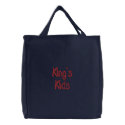 King's Kids Embroidered Bag embroidered bags