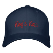 King's Kids Embroidered Hat embroidered hats by kingskidsa2j King's Kids Embroidered Hat embroidered hats