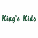 King's Kids Embroidered Shirt embroidered shirts