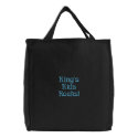 King's Kids Rocks Embroidered Bag embroidered bags