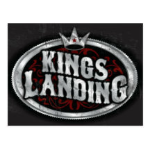 Kings Landing Postcard