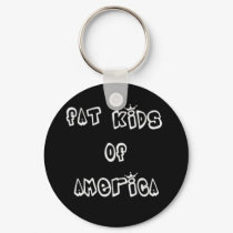 Kings of Fat keychains