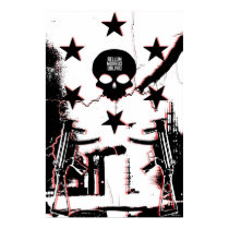 Kings of Oblivion: Bellum, Morbus, Oblivio posters by clydemurphy Kings of Oblivion: Bellum, Morbus, Oblivio posters