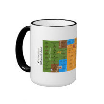 Kings & Queens of England & Britain Mug