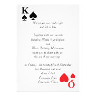 Kings & Queens Playing Card Wedding Invitation (4)
