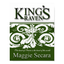 Kings Raven poster posters