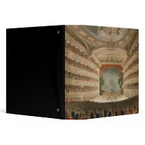 Kings Theatre Opera House Binder