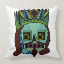 KINGS THROW PILLOWS