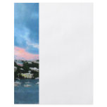 King's Wharf Bermuda Harbor Sunrise flyers