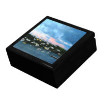 King's Wharf Bermuda Harbor Sunrise Gift Boxes
