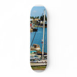 Kings Wharf Bermuda Skate Deck