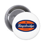 Kingsbridge Pinback Button