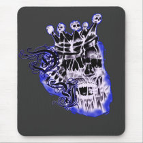 kingskull mousepads