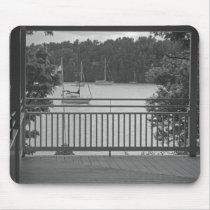 Kingsland Bay Veranda mousepads