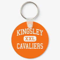 Kingsley - cavaliers - Junior - Normal Illinois keychains by customteamsportswear Kingsley - cavaliers - Junior - Normal Illinois keychains