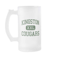 Kingston - Cougars - High School - Cadet Missouri mugs