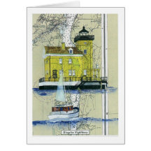 Kingston Greeting Card