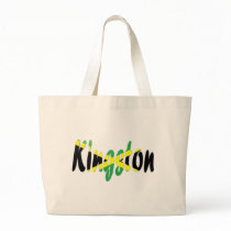 Kingston, Jamaica Canvas Bags