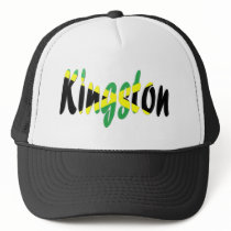 Kingston, Jamaica Hat