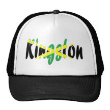 Kingston, Jamaica Hat