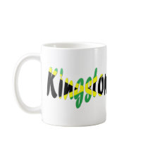 Kingston, Jamaica Mug
