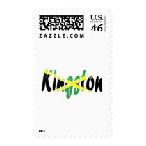 Kingston, Jamaica Stamp