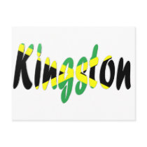Kingston, Jamaica Postcards