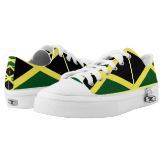 jamaican flag sneakers