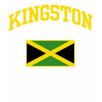Kingston Jamaica t-shirts