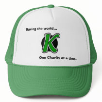 Kingston Project Hat