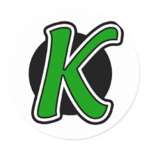 Kingston Project Sticker