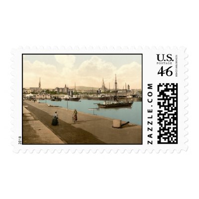 Kingstown Harbour
